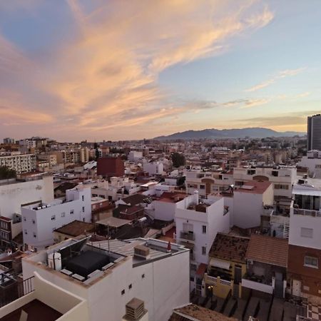 Malaga Prime Location - Stylish Apartment With Free Wifi, Free Parking, Steps From The Historic Center Экстерьер фото