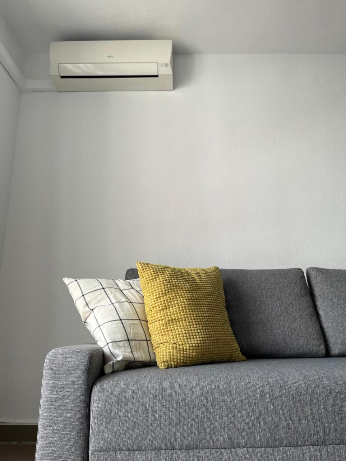 Malaga Prime Location - Stylish Apartment With Free Wifi, Free Parking, Steps From The Historic Center Экстерьер фото