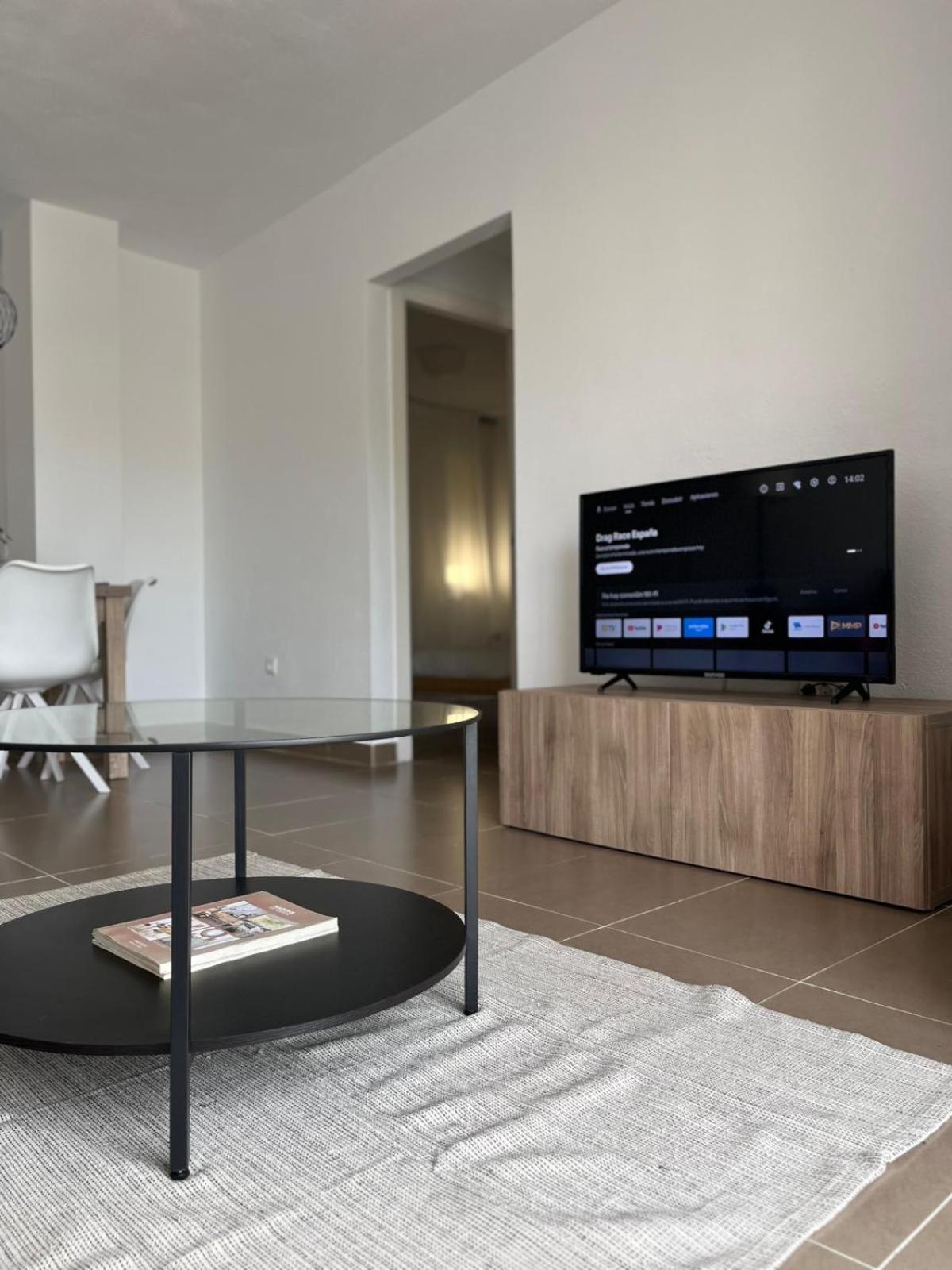 Malaga Prime Location - Stylish Apartment With Free Wifi, Free Parking, Steps From The Historic Center Экстерьер фото