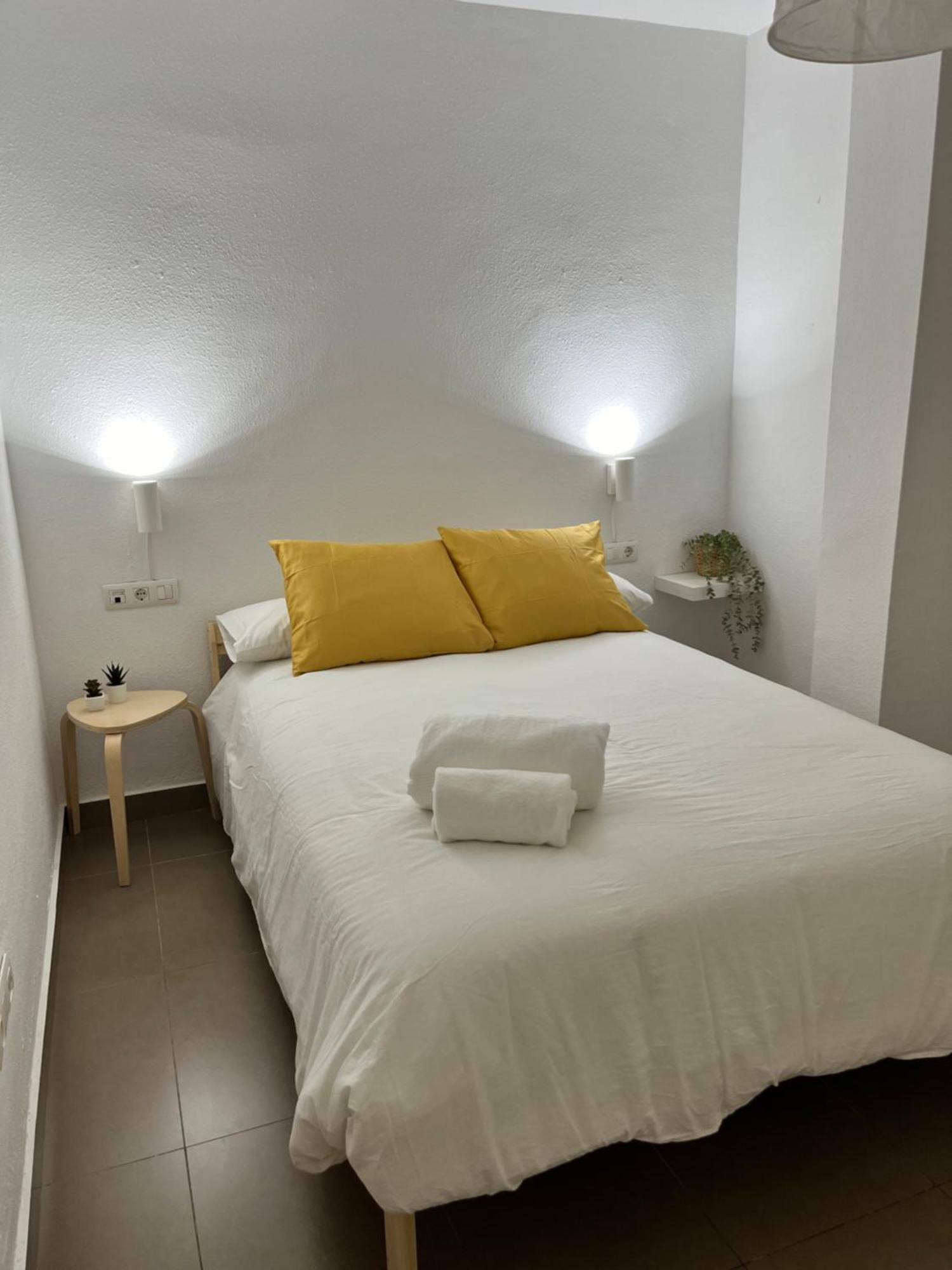 Malaga Prime Location - Stylish Apartment With Free Wifi, Free Parking, Steps From The Historic Center Экстерьер фото